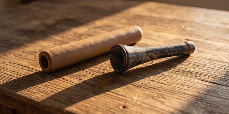 Miksi polttaa chillumilla? Miksi polttaa chillumilla?