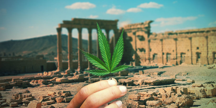 Lyhyt katsaus hampun historiaan A BRIEF HISTORY OF HEMP