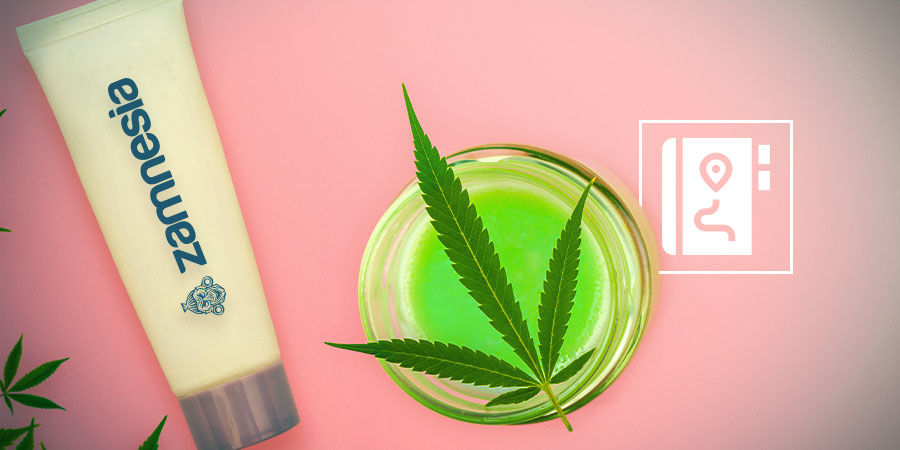 Kannabisliukuvoiteen käyttöohje Kannabisliukuvoiteen käyttöohje