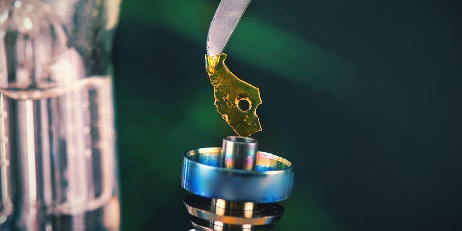 Kuinka shatteria käytetään HOW TO CONSUME SHATTER