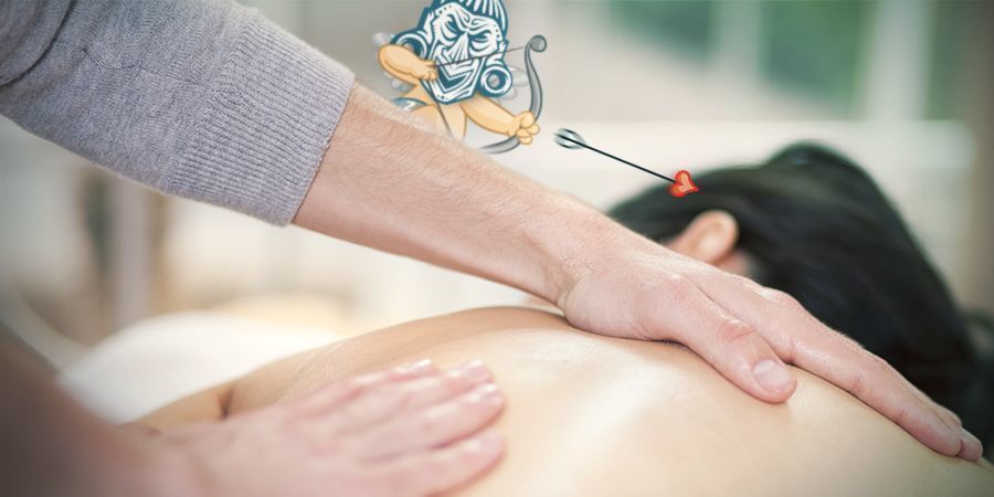 Kannabisöljyhieronta Cannabis Oil Massage