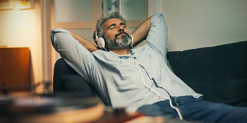 Binauraaliset äänet Binaural Beats