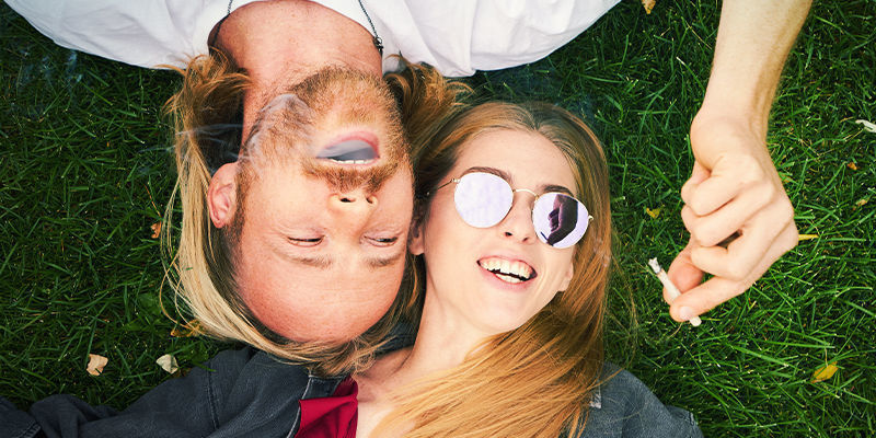 Uusi näkökulma siihen, mitä ”high” oikeastaan tarkoittaa Uusi näkökulma siihen, mitä ”high” oikeastaan tarkoittaa