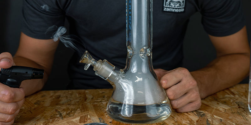 Veden säännöllisen vaihdon hyödyt bongissa Veden säännöllisen vaihdon hyödyt bongissa