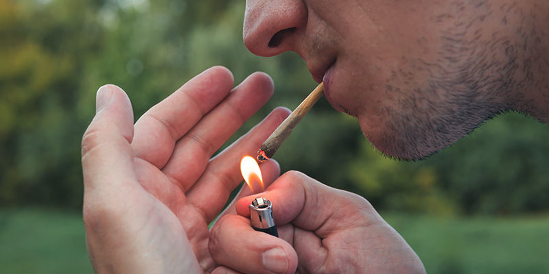 Ei hengitetä oikein 3. Not Inhaling Properly