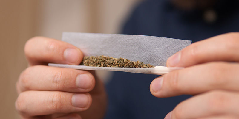 Kannabista on liian vähän 5. Not Using Enough Weed