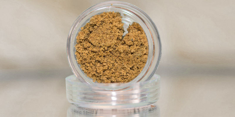 Kuivajäämenetelmä (bubble hash) Kuivajäämenetelmä (bubble hash)