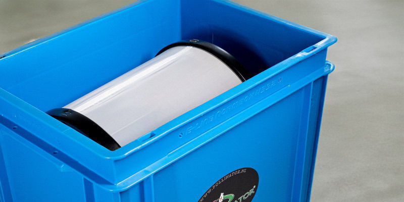 Mekaaninen rumpumenetelmä Mekaaninen rumpumenetelmä