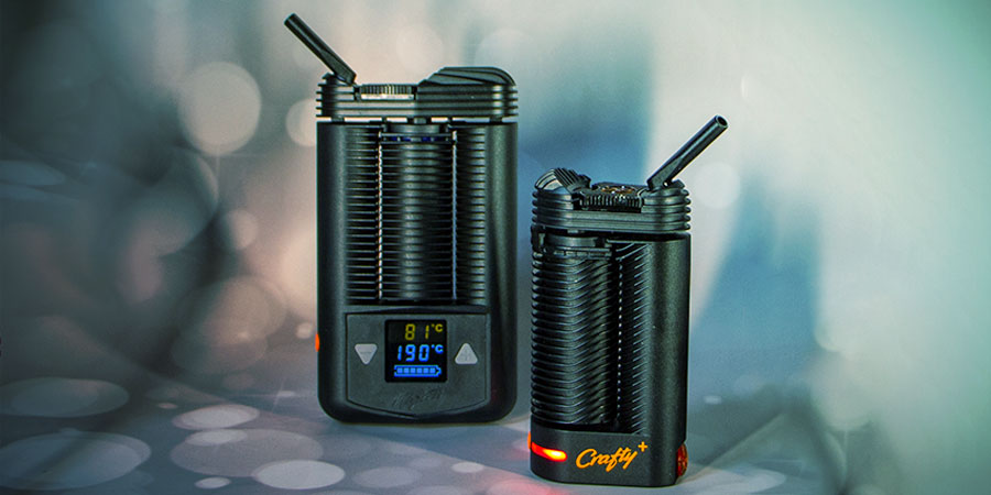 Miten ne vertautuvat kooltaan? Mighty Vs Crafty+ : Size