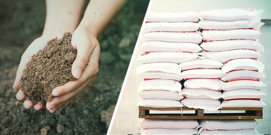 Älä oleta, että mikä tahansa multa käy Don’t Assume Any Old Soil Will Do