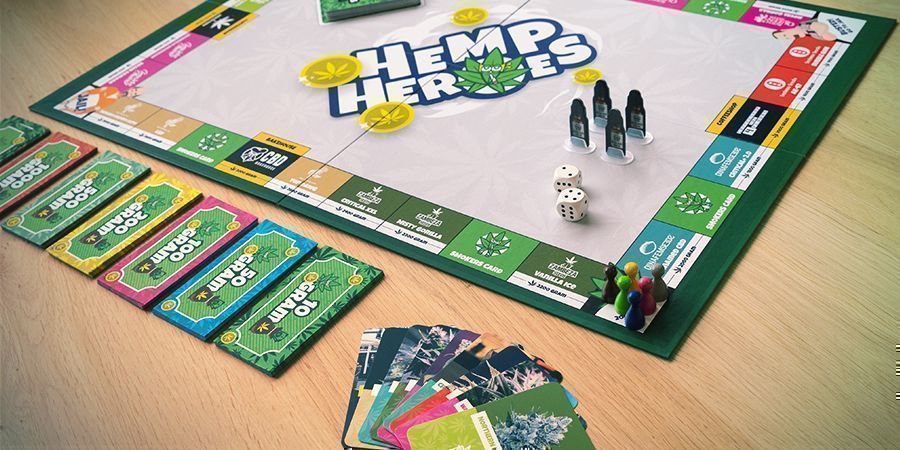 Hampunsankarit HEMP HEROES