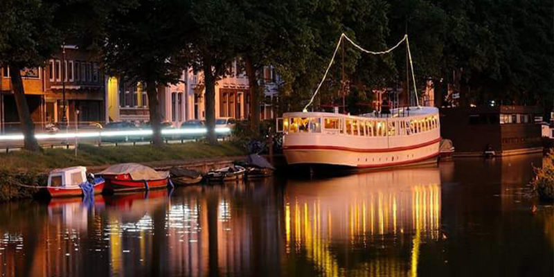 Culture Boat Culture Boat