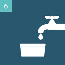 Vaihe 6: Valmistaudu seuraavaan flushiin