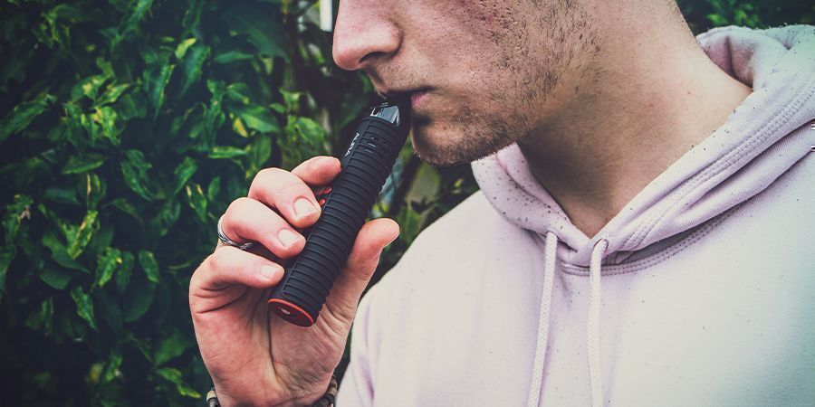 Vaping Kuinka käyttää: vaping