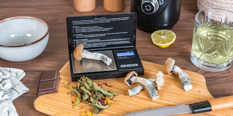 5 Ways To Consume Magic Mushrooms 5 Ways To Consume Magic Mushrooms