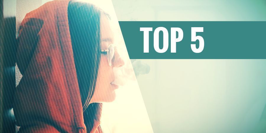 Miksi höyrystää: Top 5 höyrystämisen hyödyt
