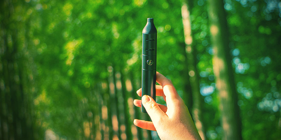 Konduktiolämmitys – Storm Vaporizer Konduktiolämmitys – Storm Vaporizer