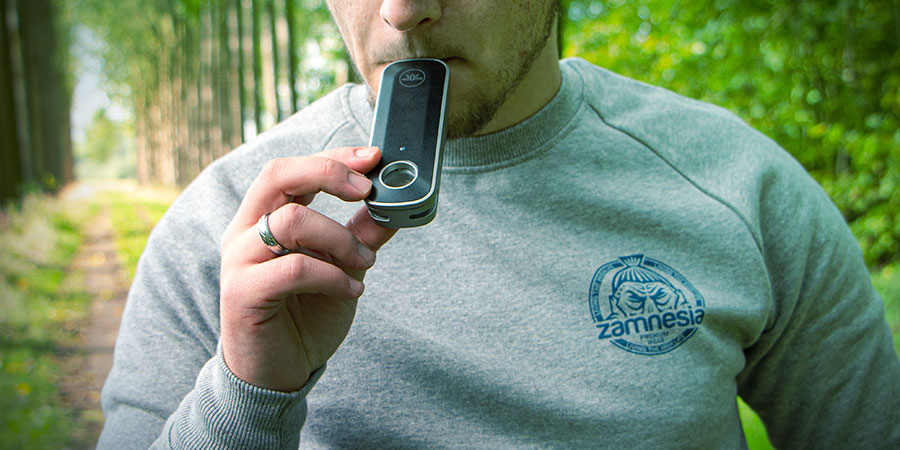 Konvektiolämmitys – Firefly 2+ Konvektiolämmitys – Firefly 2+ -vaporizer