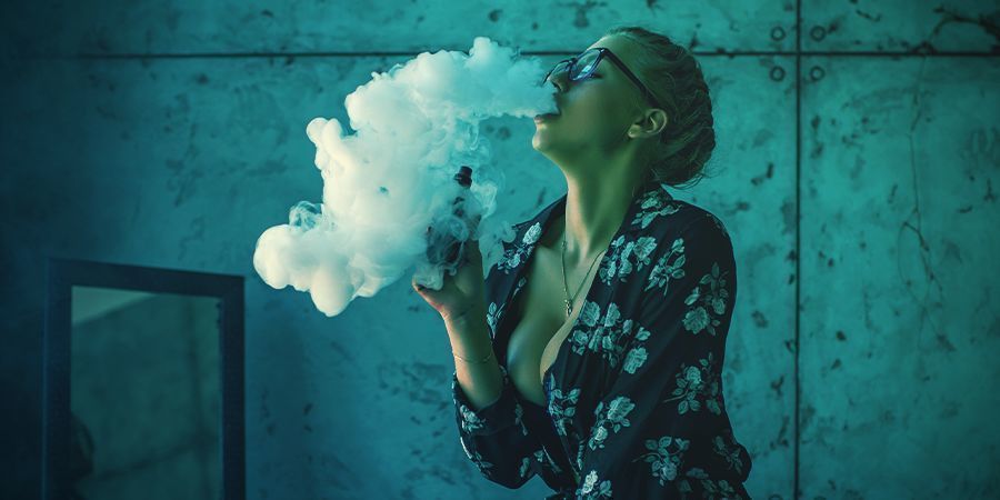 Savu ja höyry smoke and vapour