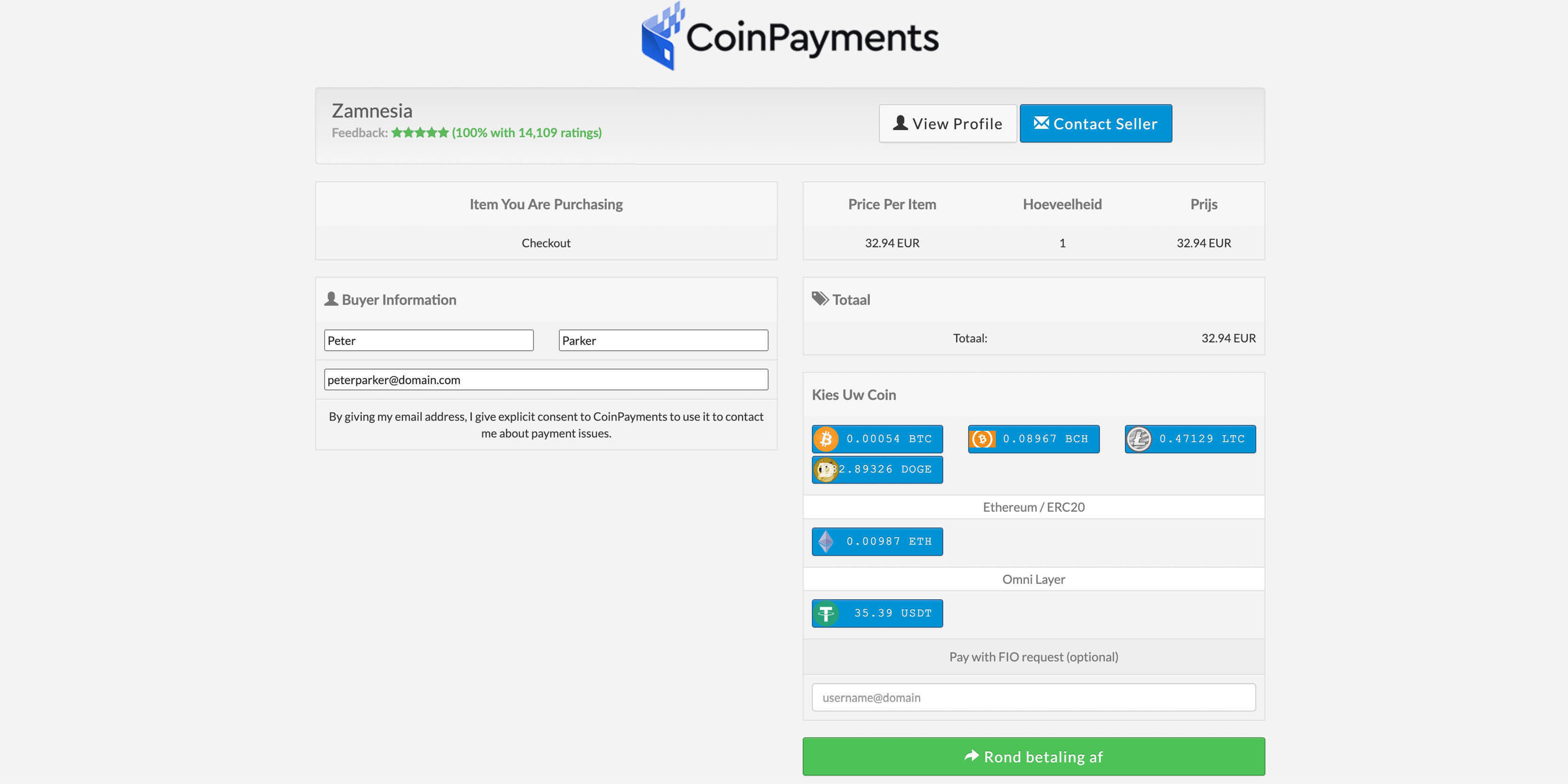 Klikkaa ”Send Money” -painiketta Click On The “Send Money” Button
