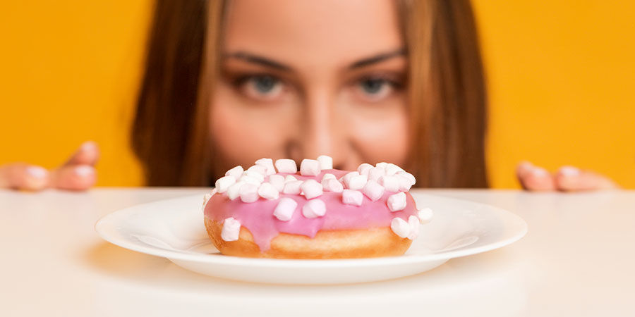 Ruokahalun hallinta Appetite control