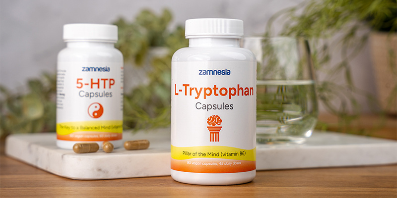 5-HTP vai tryptofaani: molemmat ovat hyviä vaihtoehtoja 5-HTP vai tryptofaani: molemmat ovat hyviä vaihtoehtoja