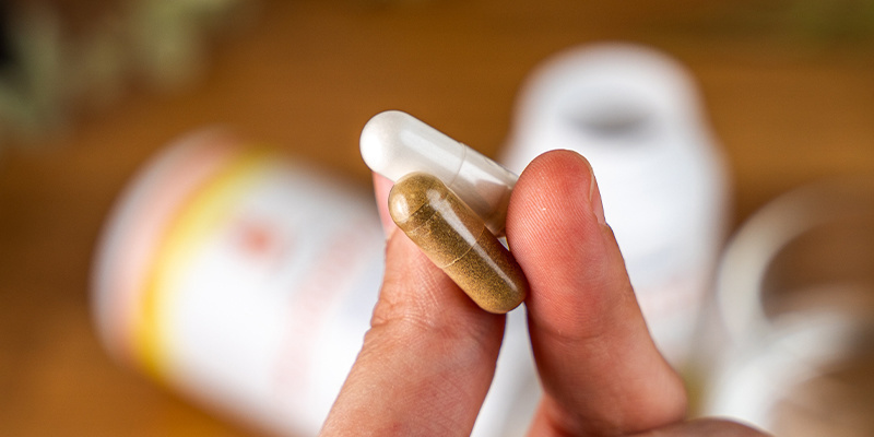 Voiko tryptofaania ja 5-HTP:tä käyttää yhdessä? Voiko tryptofaania ja 5-HTP:tä käyttää yhdessä?
