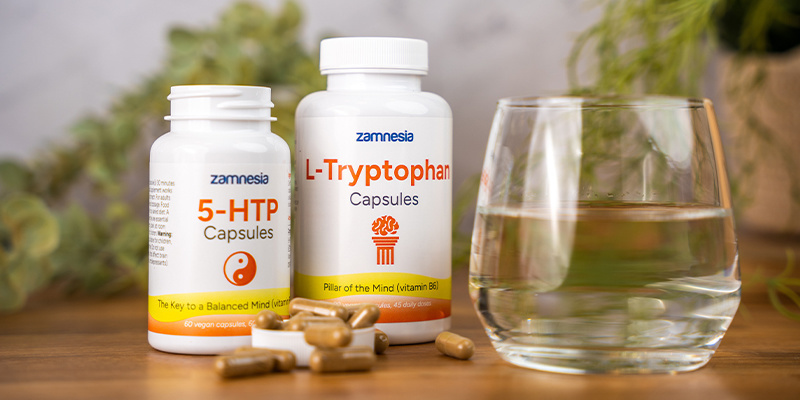 Mitä tryptofaani ja 5-HTP ovat? Mitä tryptofaani ja 5-HTP ovat?