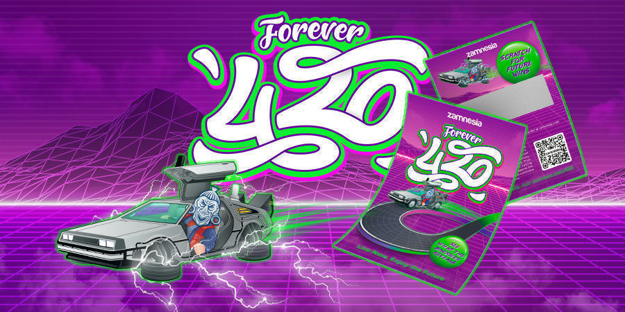 FOREVER 420 FOREVER 420