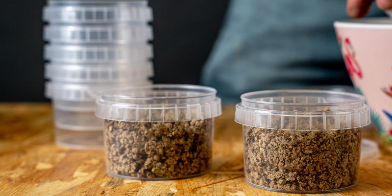 Rasiat PF Tek Containers