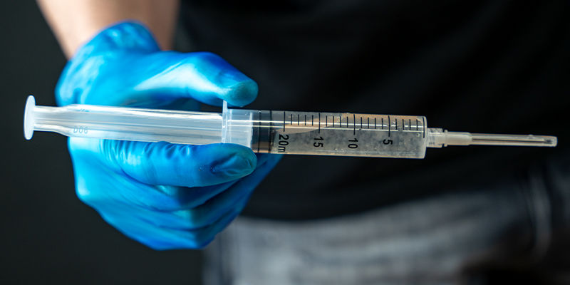 Itiöruiskut/nestekulttuurit PF tek Spore syringes/liquid cultures