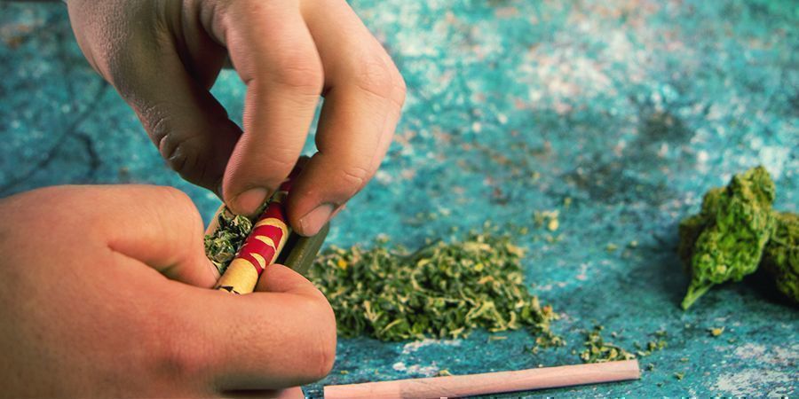 KUINKA PALJON KANNABISTA TARVITSET SÄTKÄN KÄÄRIMISEEN?
