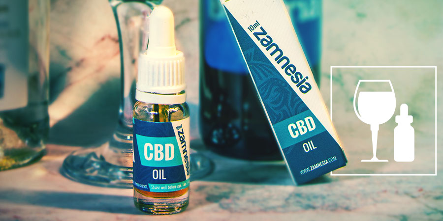 Onko alkoholin ja CBD:n yhdistäminen ok?