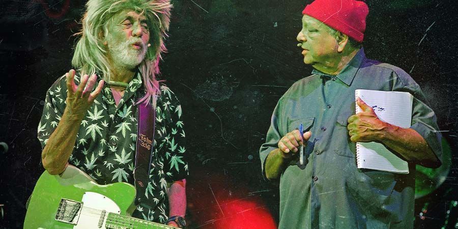 The Cheech & Chong Years The Cheech & Chong Years