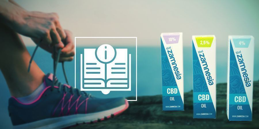CBD & urheilu CBD & urheilu