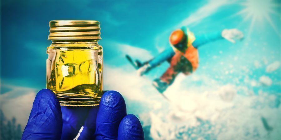 CBD:n hyödyt urheilussa CBD:n hyödyt urheilussa