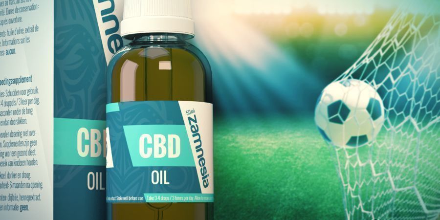 CBD:n nousu urheilussa
