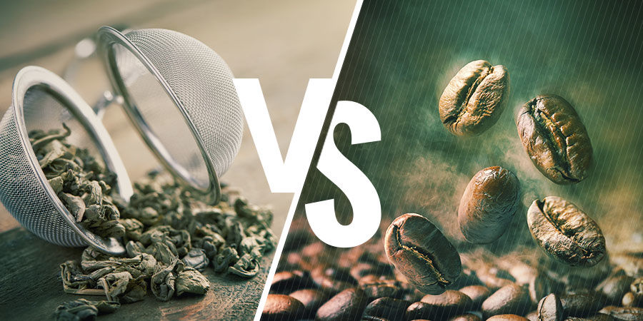 Ruuti tee vs kahvi GUNPOWDER TEA VS COFFEE