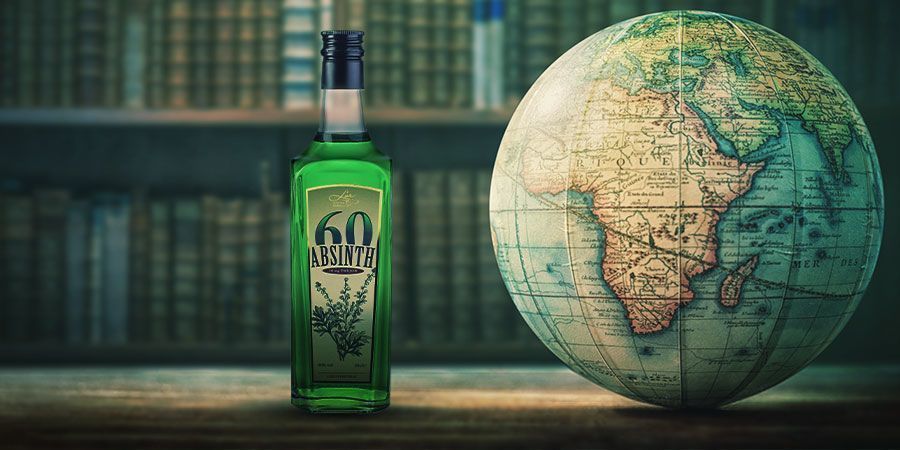 Absintin historia ABSINTIN HISTORIA