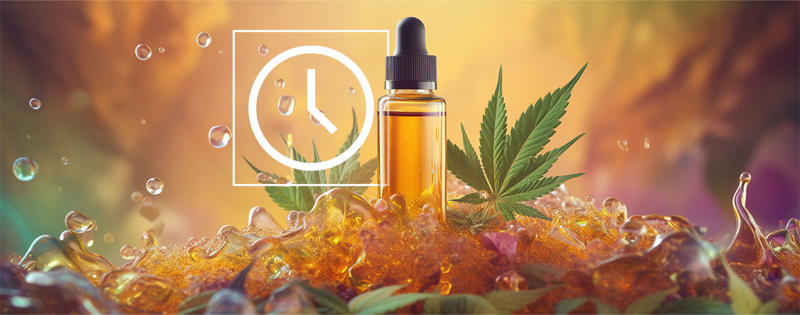 Kuinka kauan CBD:n vaikutukset kestävät? Kuinka kauan CBD:n vaikutukset kestävät?