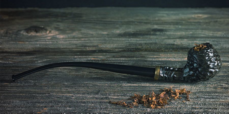 Gandalf-piippu Kannabispiippujen tyypit: Gandalf