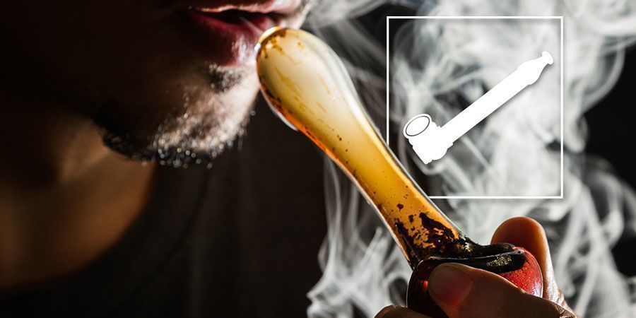 Kuinka polttaa kannabista piipusta