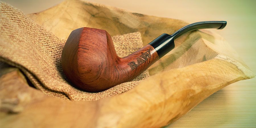 Kannabispiippujen tyypit: Sherlock