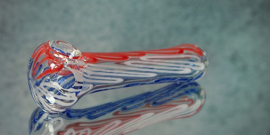 Kannabispiippujen tyypit: lusikkapiippu