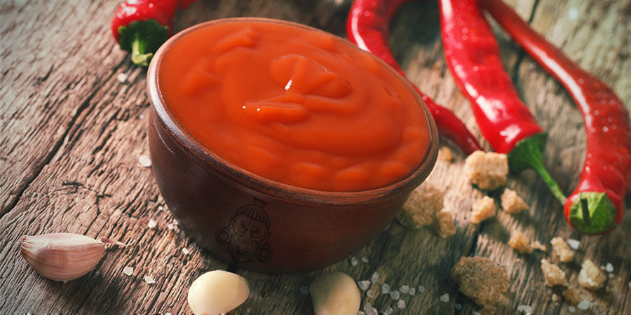 Sriracha Sriracha