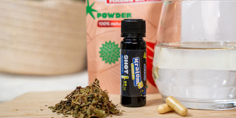 Eri kratom-tuotteiden vertailu Eri kratom-tuotteiden vertailu