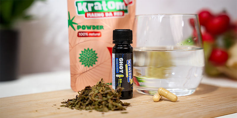 Kratom-tuotetyyppien yleiskatsaus Kratom-tuotetyyppien yleiskatsaus
