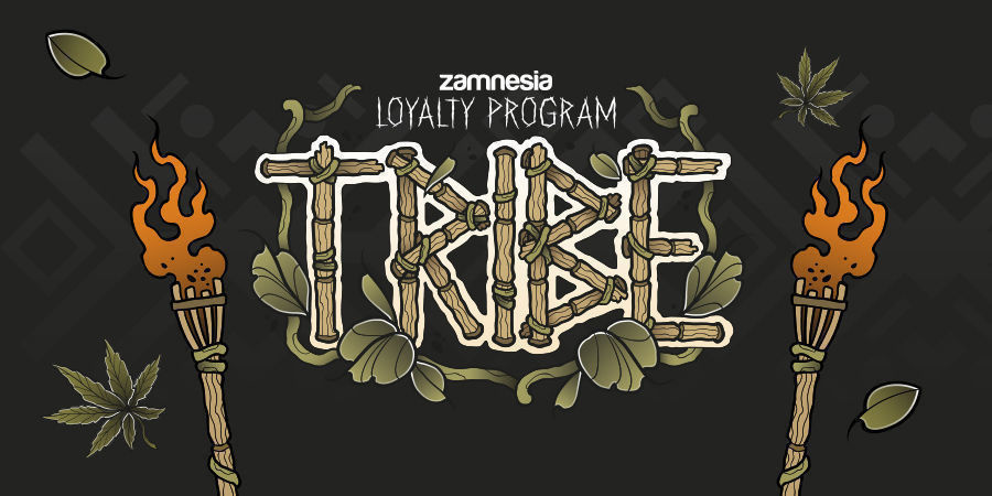 TRIBE-kanta-asiakasjärjestelmä TRIBE-Loyalty-System