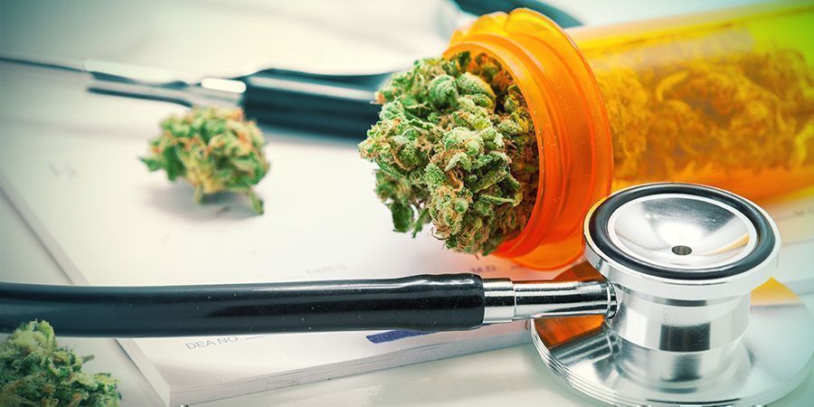 Lääkekannabiksen lainsäädäntö
