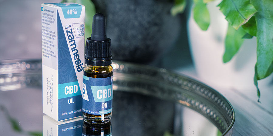 CBD-öljy CBD oil